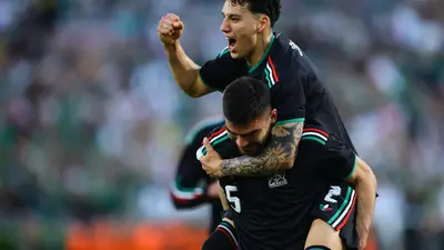 "Somos una familia": Jorge Sánchez destaca la unión del Tricolor tras golear a Serbia rumbo al Mundial