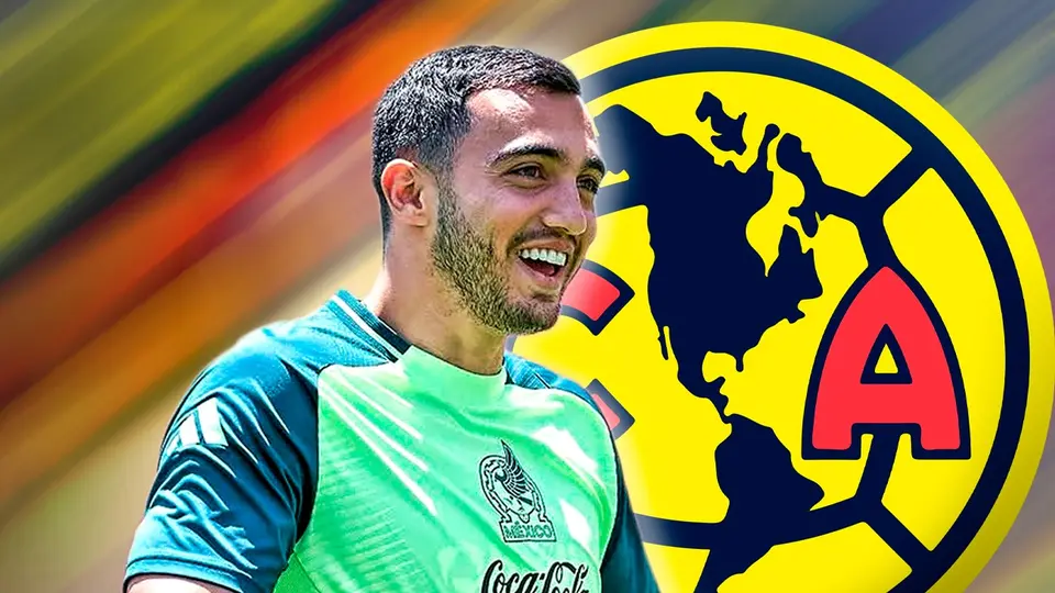 Luis Chávez América ROTA