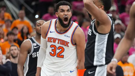 Knicks acarician el título de la NBA; la historia los favorece tras tomar ventaja de 2-0