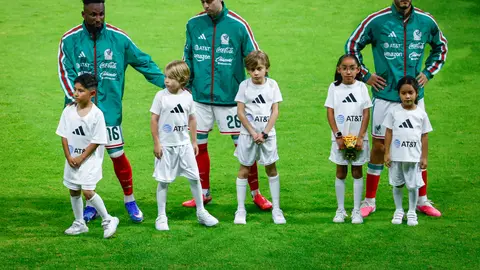Brian Gutiérrez con la Selección Mexicana | IMAGO 7