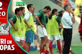 México cayó en Octavos de Final en Corea Japón 2002 | MEXSPORT