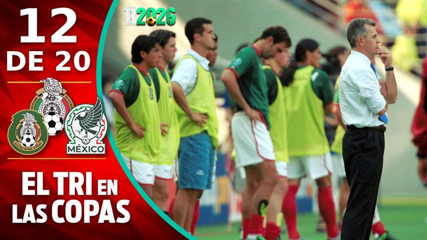 México cayó en Octavos de Final en Corea Japón 2002 | MEXSPORT