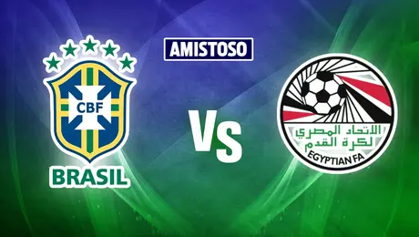 ¿Dónde ver el Brasil vs. Egipto? Fecha, hora y transmisión