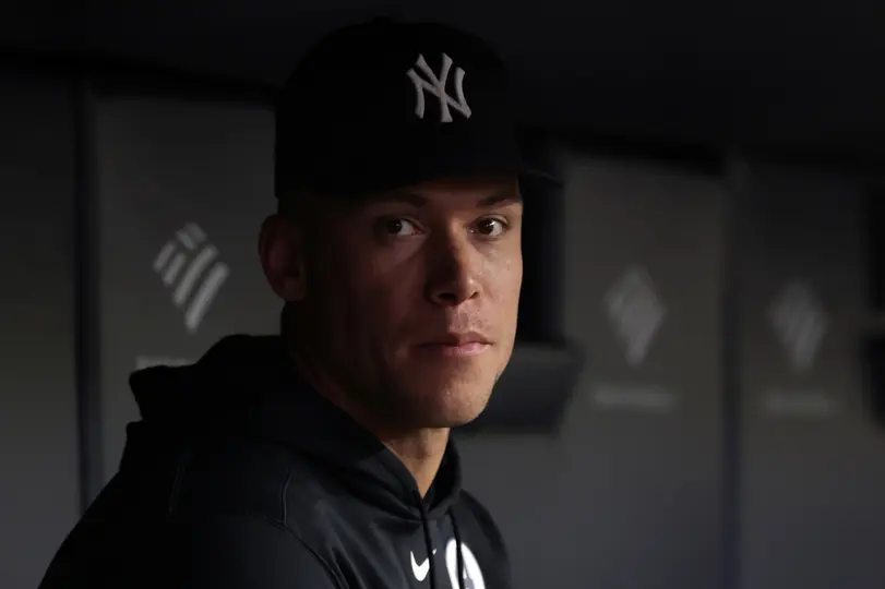 Aaron Judge está batallando con las lesiones | AP