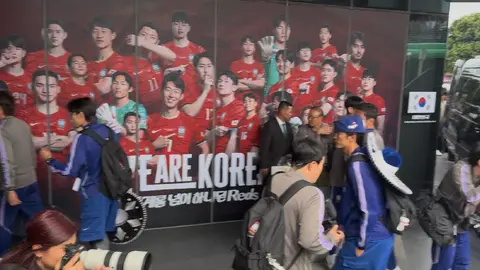 Llegada de Corea del Sur a México | ALFREDO OLIVAREZ