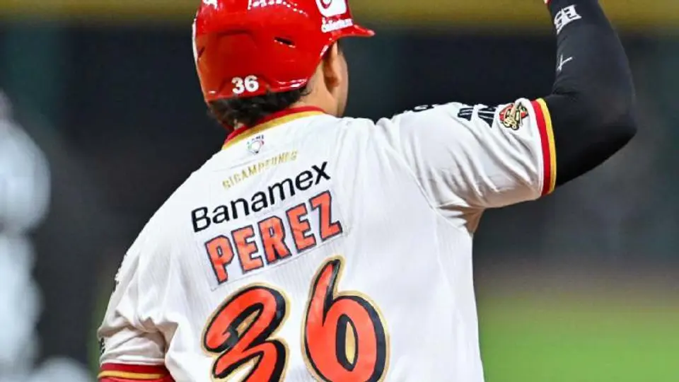 Carlos Pérez de los Diablos | x:@DiablosRojosMX