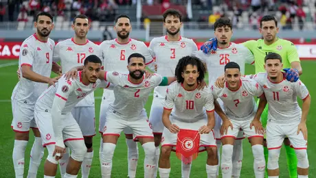 Las figuras de Túnez para el Mundial