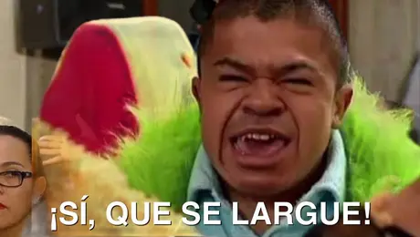 Abraham Pérez: este fue el capítulo donde nació el meme "Sí, que se largue" de La Familia P. Luche