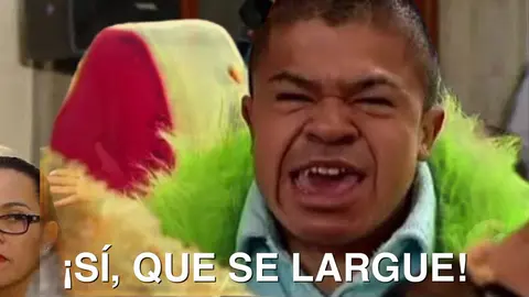 Abraham Pérez: este fue el capítulo donde nació el meme "Sí, que se largue" de La Familia P. Luche