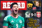 Portada RÉCORD 05 junio 2026