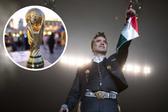 Alejandro Fernández cantará el Himno Nacional en el Mundial | AFP