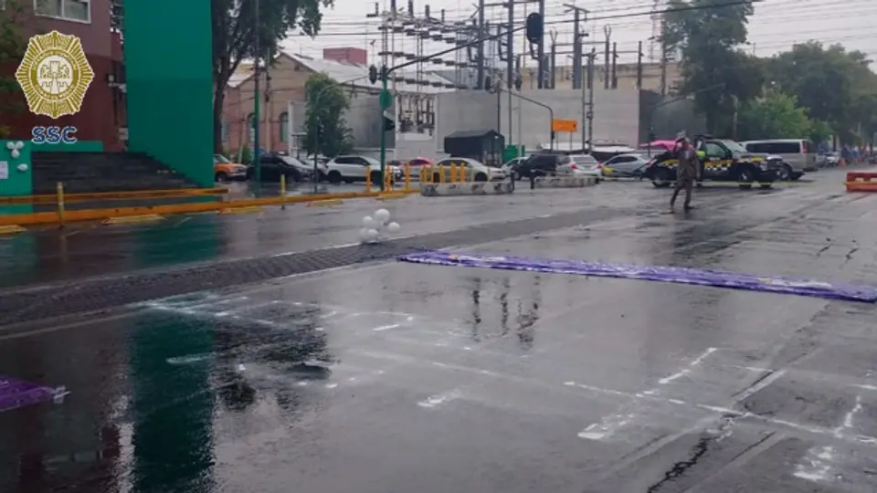 Las lluvias terminarán a finales de octubre y principios de noviembre, cuando disminuye la actividad ciclónica / Especial