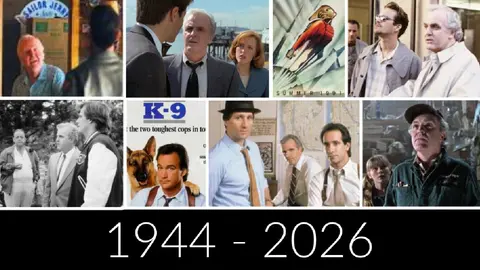 James trabajó 50 años en la industria del entretenimiento / Redes Sociales