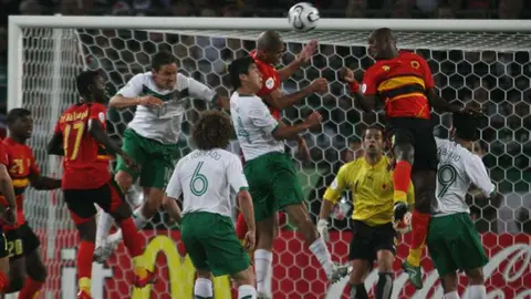México en la Fase de Grupos de Alemania 2006 | MEXSPORT