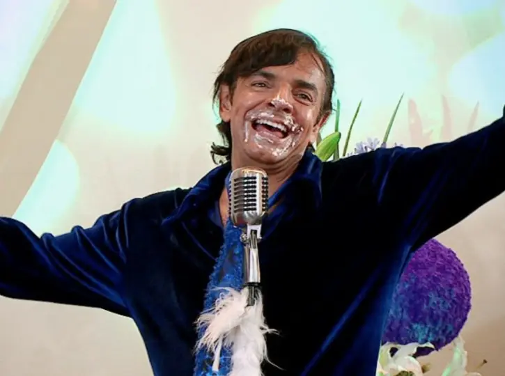 La famosa surgió en el episodio "La boda de Régulo" de la serie. / RS