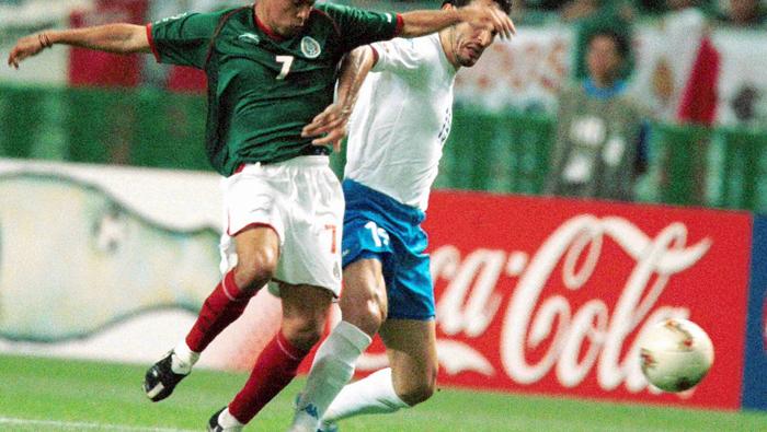 México sorprendió en la Fase de Grupos de Corea Japón 2002 | MEXSPORT