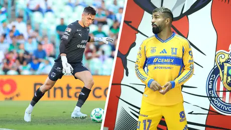 Los jugadores de los equipos regios que estarán en el Mundial