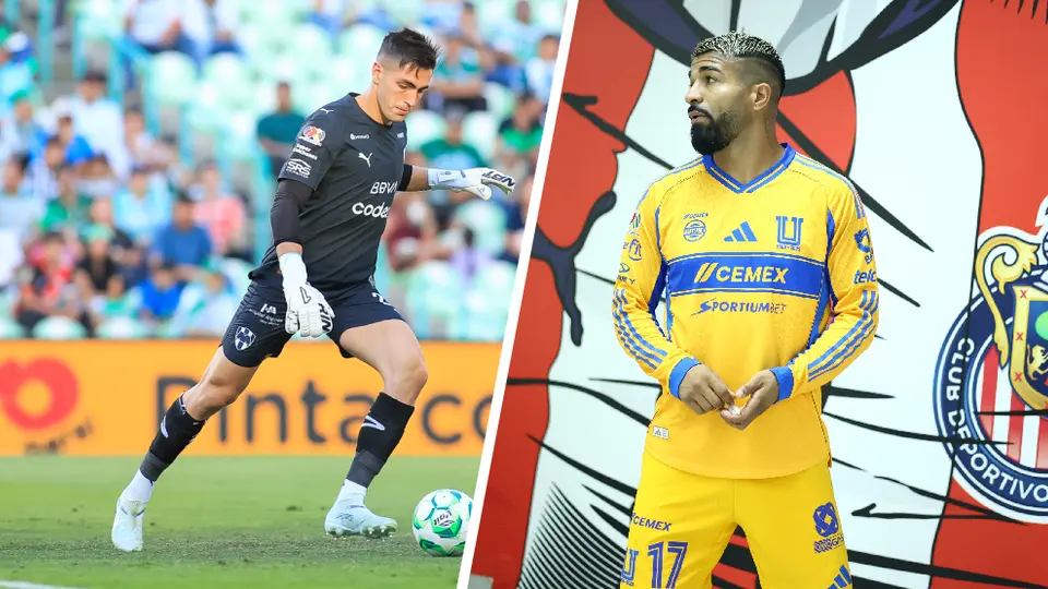 Los jugadores de los equipos regios que estarán en el Mundial