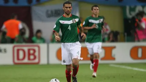 Rafa Márquez en Alemania 2006 | MEXSPORT