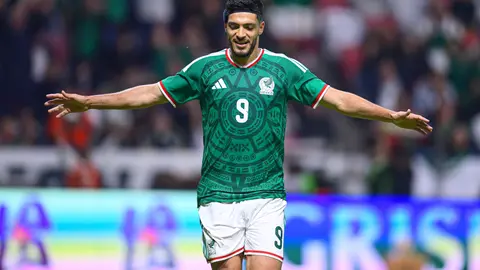 Raúl Jiménez marcó un nuevo gol y sueña con ser el máximo goleador del Tri | MEXSPORT