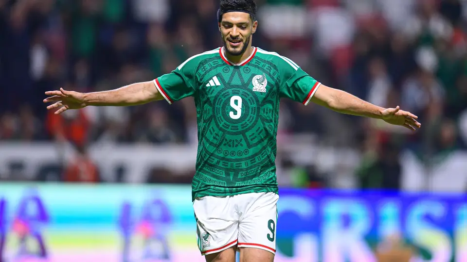Raúl Jiménez marcó un nuevo gol y sueña con ser el máximo goleador del Tri | MEXSPORT