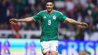 Raúl Jiménez marcó un nuevo gol y sueña con ser el máximo goleador del Tri | MEXSPORT