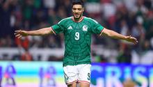 Raúl Jiménez marcó un nuevo gol y sueña con ser el máximo goleador del Tri | MEXSPORT
