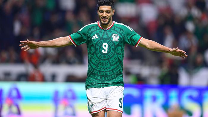 Raúl Jiménez marcó un nuevo gol y sueña con ser el máximo goleador del Tri | MEXSPORT
