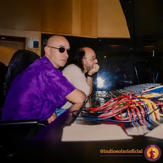 Hoy colegas y amigos despiden a Solari recordando sus grandes éxitos / FB: @indiosolari