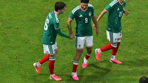 Brian Gutiérrez con la Selección Mexicana | IMAGO 7