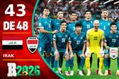 Mundial 2026: Irak, todo lo que debes de saber para la Copa del Mundo