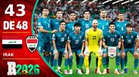Mundial 2026: Irak, todo lo que debes de saber para la Copa del Mundo