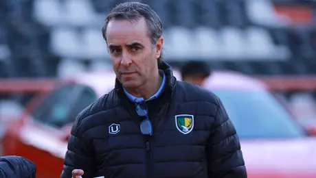 Luis Miguel Salvador deja a los Venados tras casi 8 años como director deportivo
