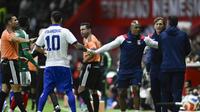 Veljko Paunovic en el amistoso de la Selección Mexicana contra Serbia | IMAGO 7