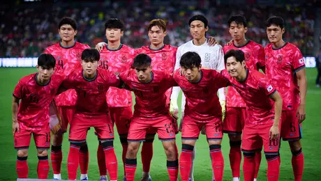 Corea del Sur recibe una cálida bienvenida, en su llegada a Guadalajara