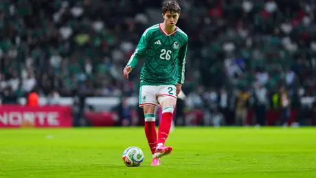 Brian Gutiérrez: De ser un desconocido a joya con la Selección Mexicana