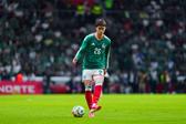 Brian Gutiérrez con la Selección Mexicana | IMAGO 7