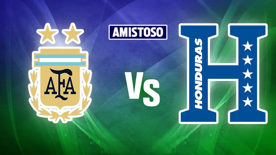 ¿Dónde ver el Argentina vs. Honduras? Fecha, hora y transmisión