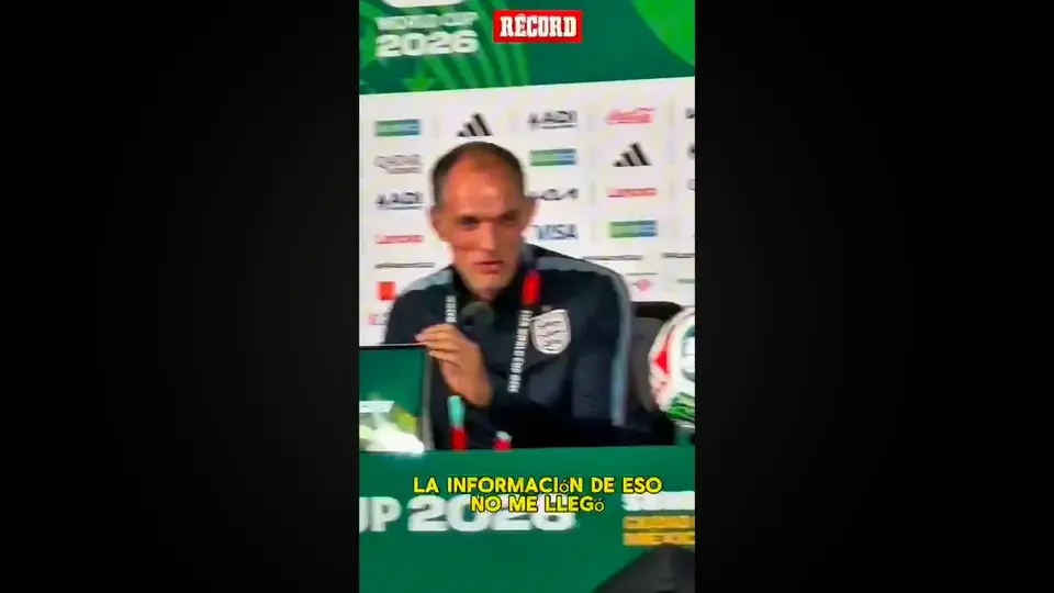 Tuchel desmiente uso de Viagra para enfrentar la altura de la Ciudad de México