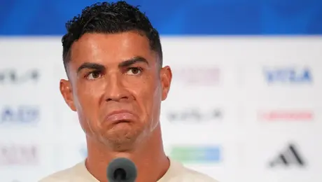 "A disfrutar de mi último Mundial": Cristiano Ronaldo enciende la previa ante España en su último Mundial