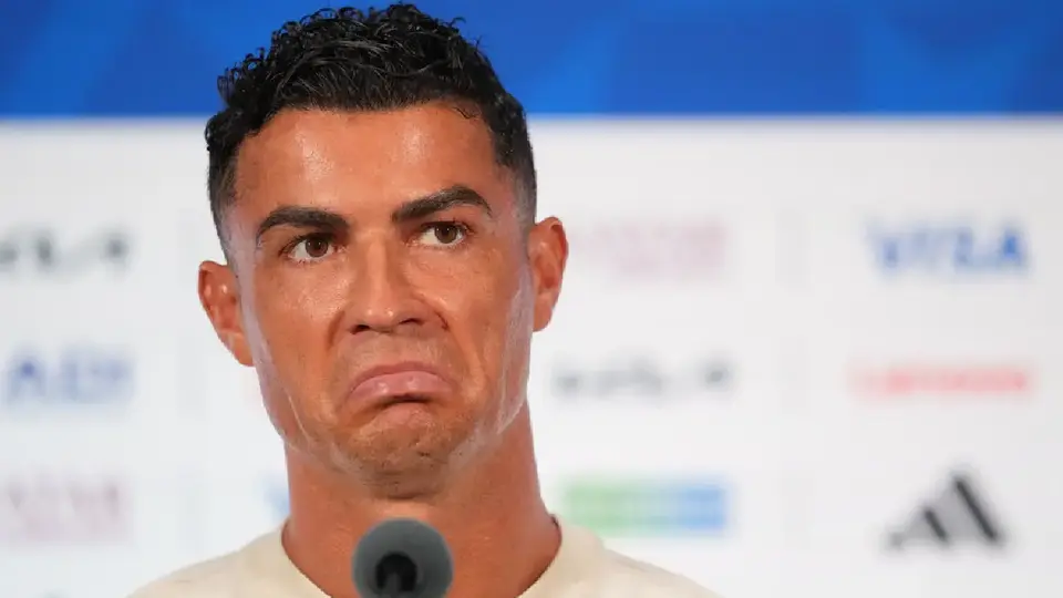 Cristiano Ronaldo l AP