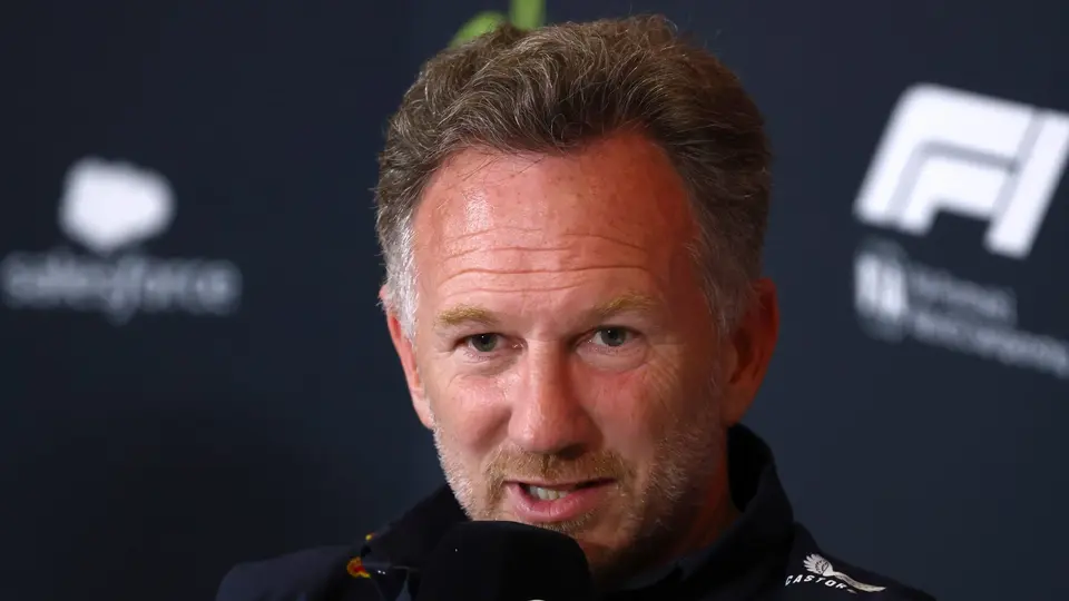 Christian Horner en la Fórmula 1 con Red Bull | RED BULL