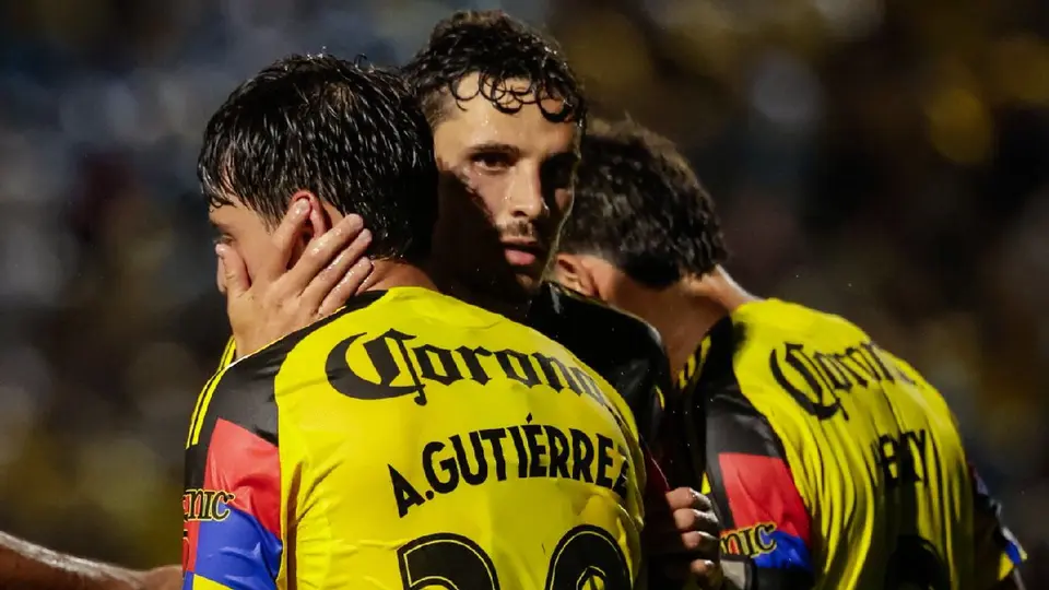 Club América en amistosos | x:@ClubAmerica