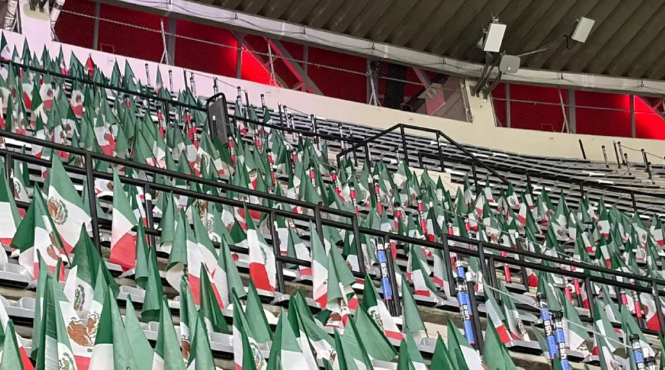 Habrá sorpresas para los aficionados en el México contra Inglaterra | RÉCORD