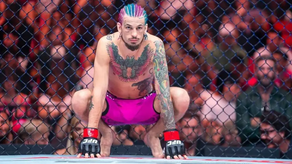 Sean O'Malley peleador de UFC | UFC