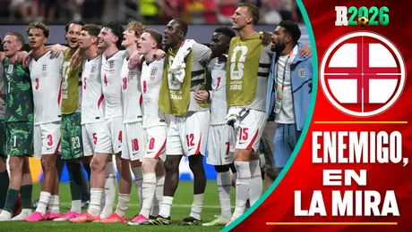 Grandes noticias para México: Estrella inglesa apunta a no jugar en los Octavos de Final