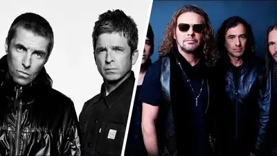 Real Betis muestra su apoyo a México y a Maná ante polémica de Liam Gallagher