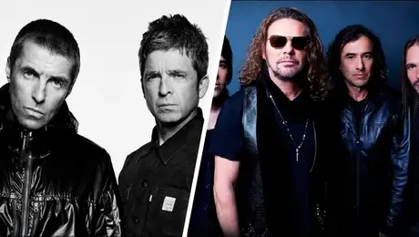 Real Betis muestra su apoyo a México y a Maná ante polémica de Liam Gallagher