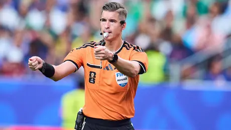 ¿Habrá polémica? Árbitro francés arbitrará partido de Argentina vs Egipto