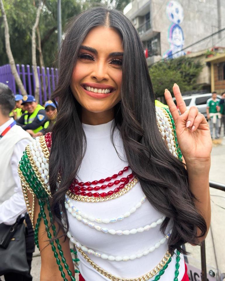 Afición Mexicana l Gina Sánchez